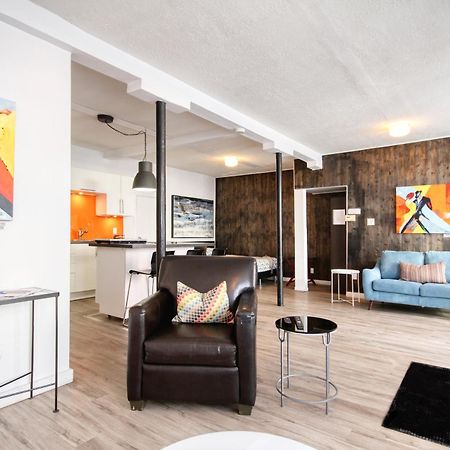 Loft De L'Antiquaire By Hebergements Dcl Quebec City Exterior photo
