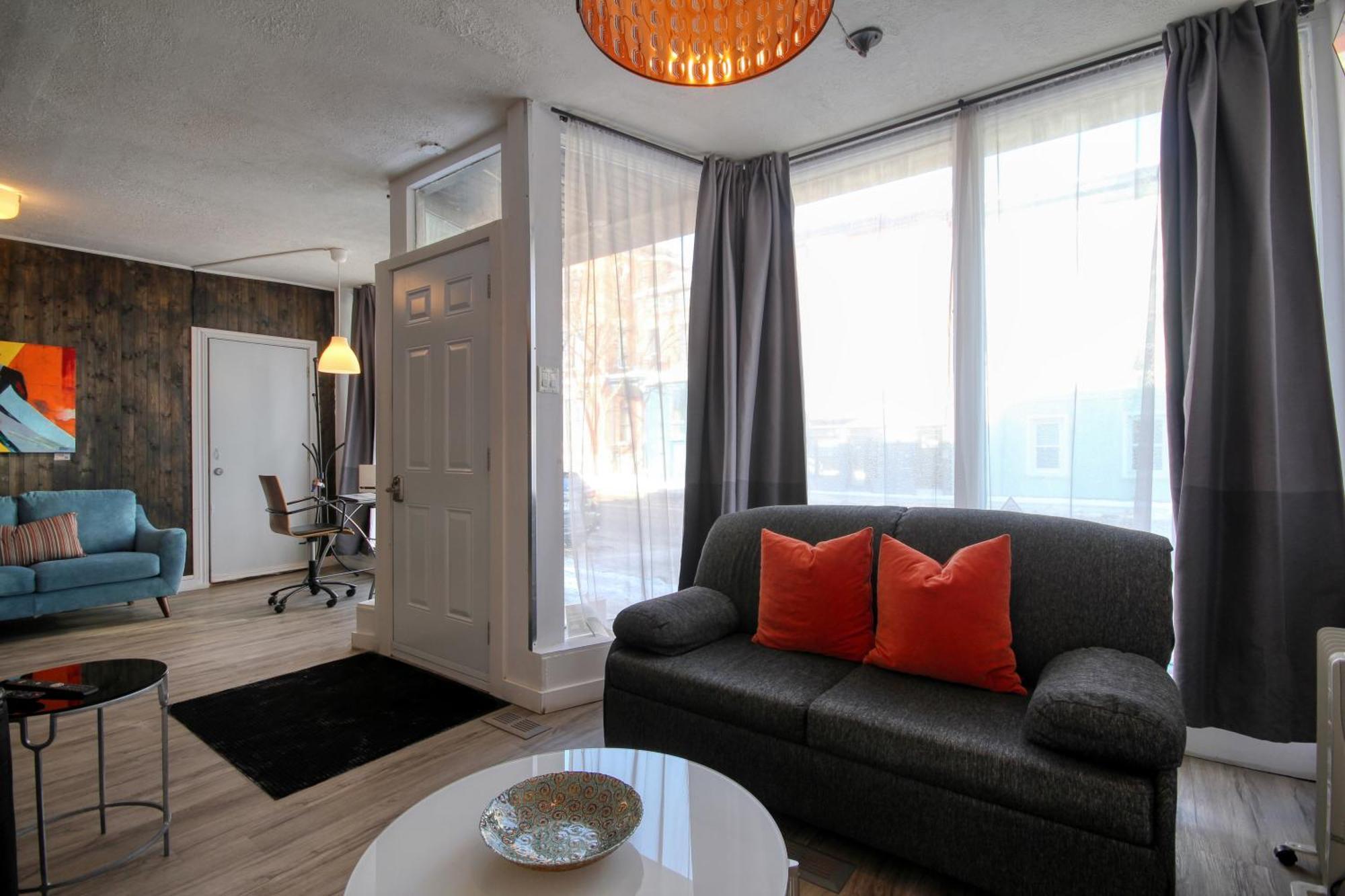 Loft De L'Antiquaire By Hebergements Dcl Quebec City Exterior photo