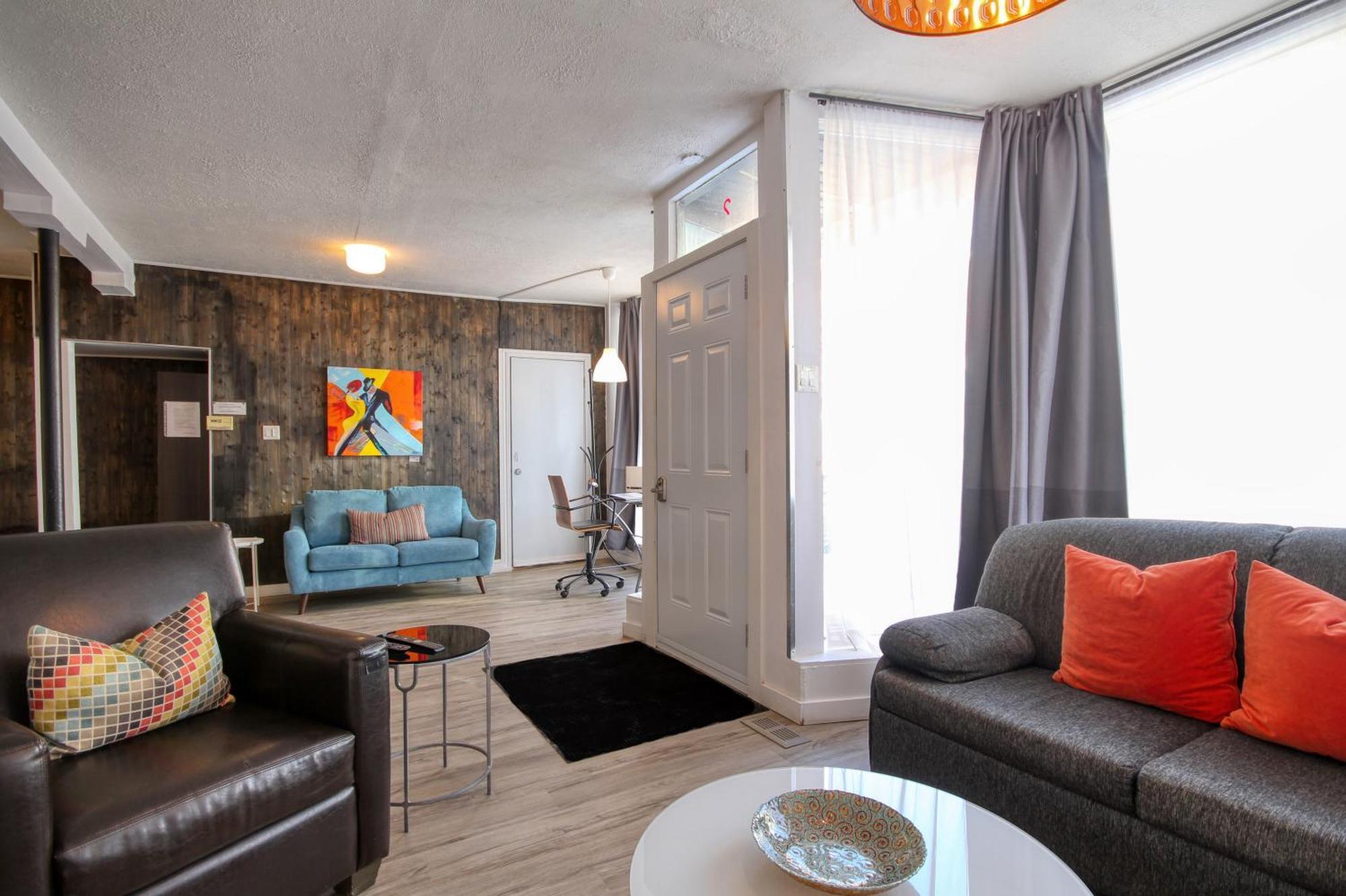 Loft De L'Antiquaire By Hebergements Dcl Quebec City Exterior photo
