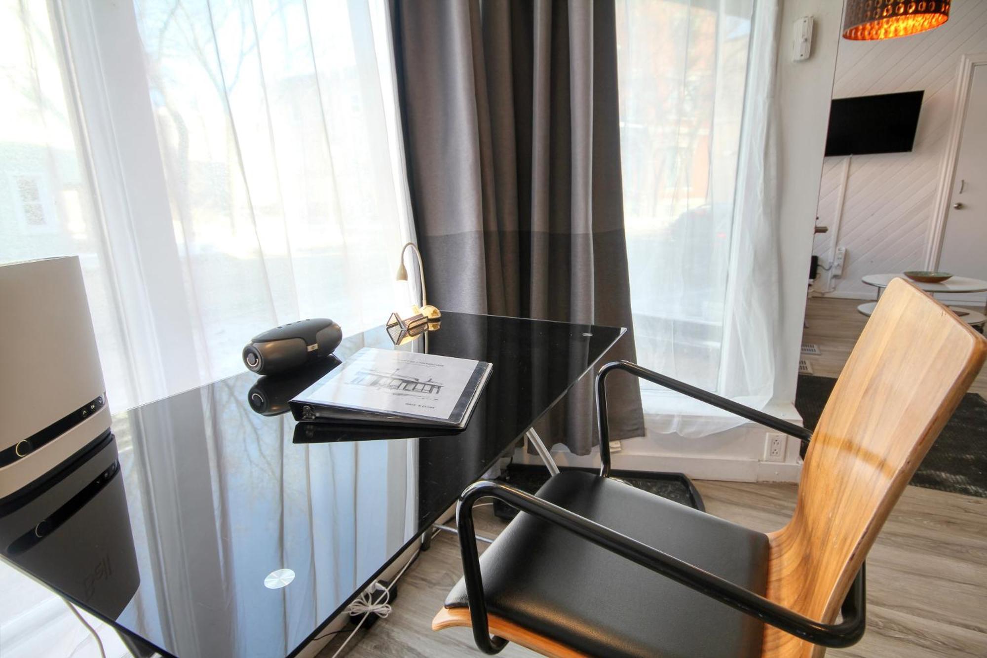 Loft De L'Antiquaire By Hebergements Dcl Quebec City Exterior photo