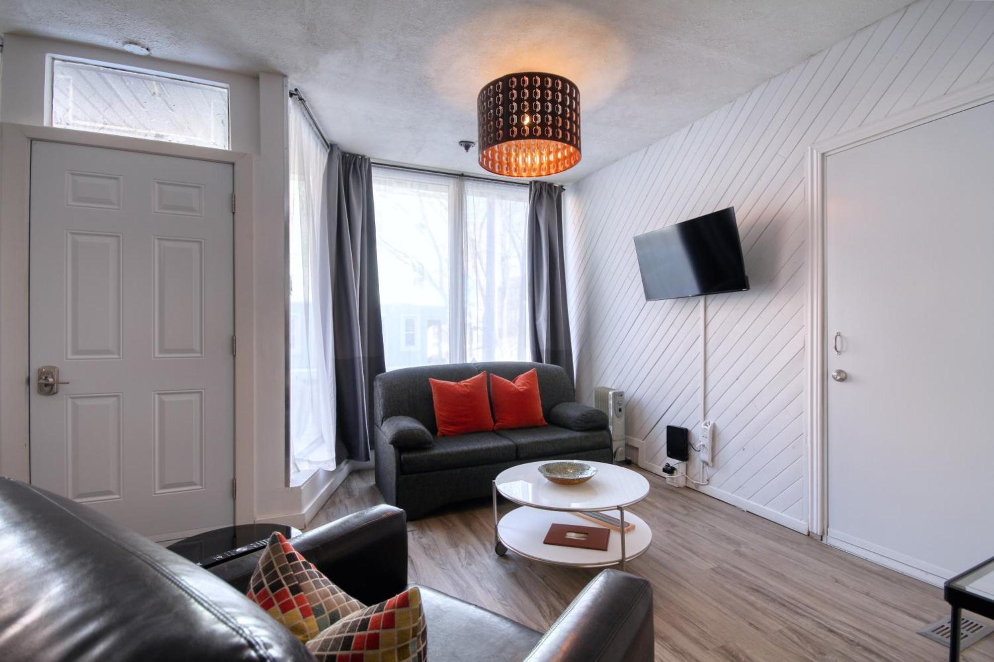 Loft De L'Antiquaire By Hebergements Dcl Quebec City Exterior photo