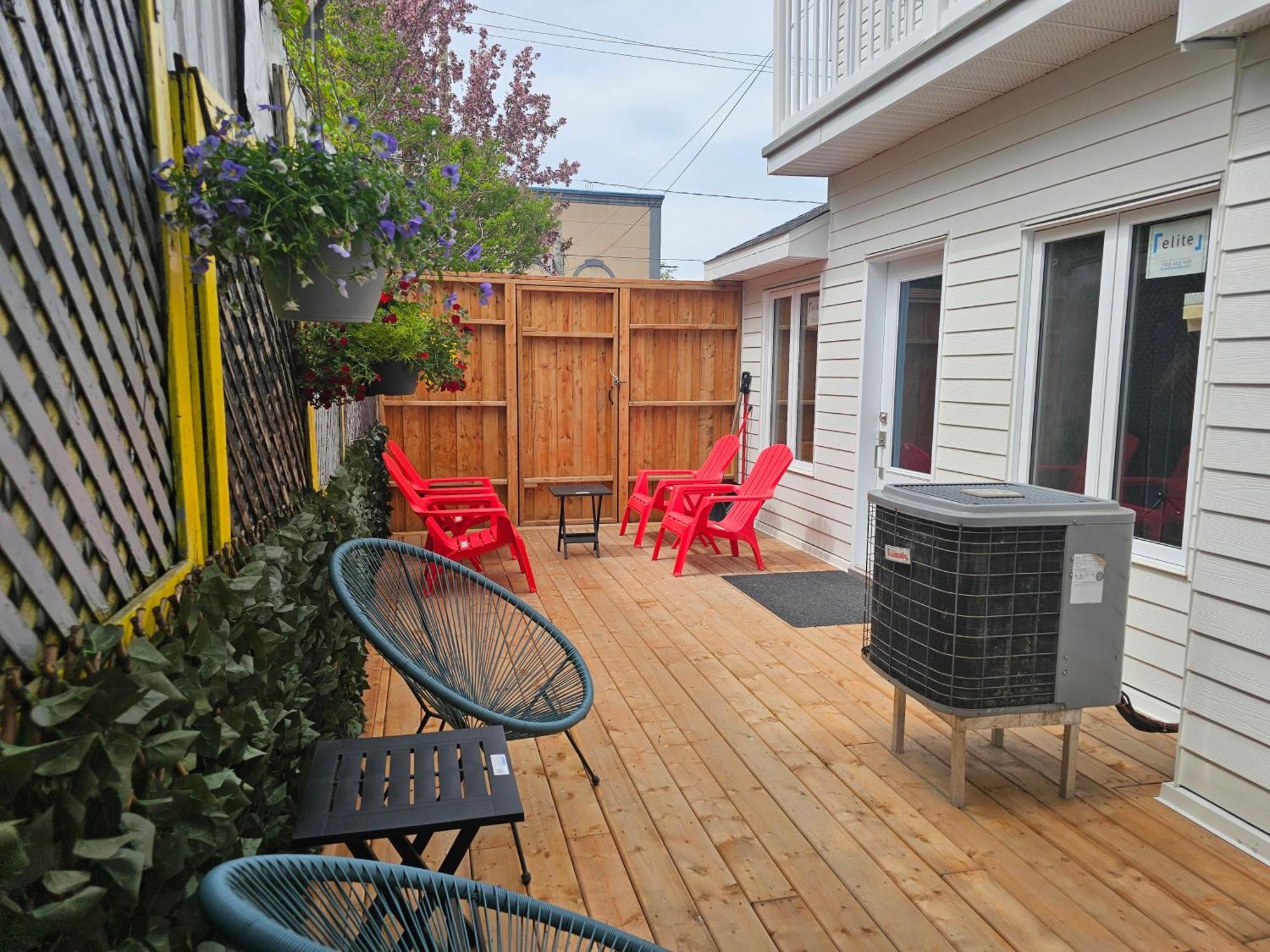 Loft De L'Antiquaire By Hebergements Dcl Quebec City Exterior photo